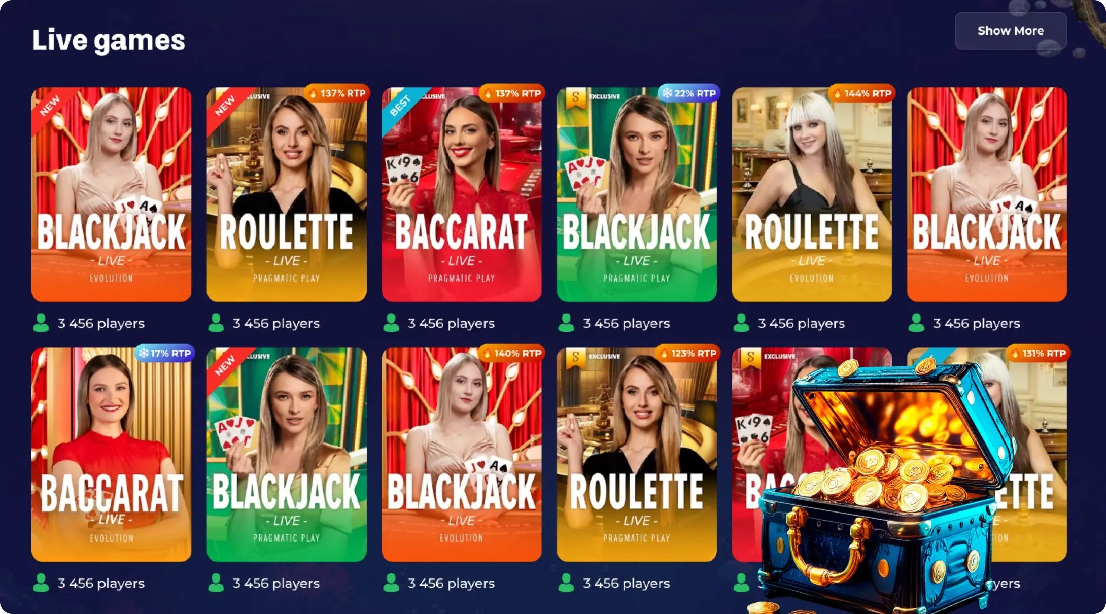 Triton Slots Live-Dealer Triton Slots Live-Dealer