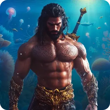 Triton Slots Bonus für die Dritte Einzahlung